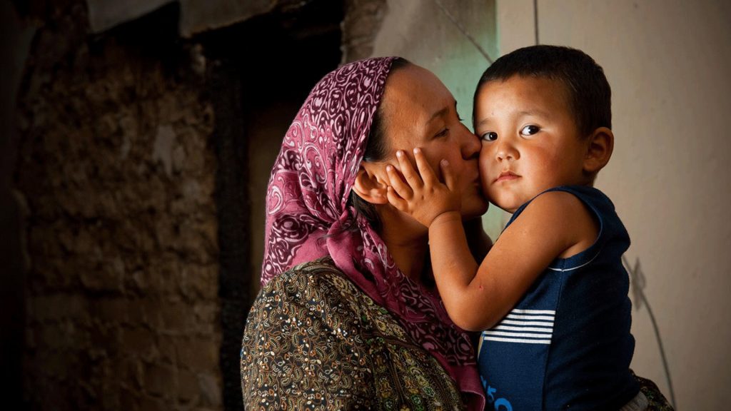 Kyrgyzstan - SUN progress portal