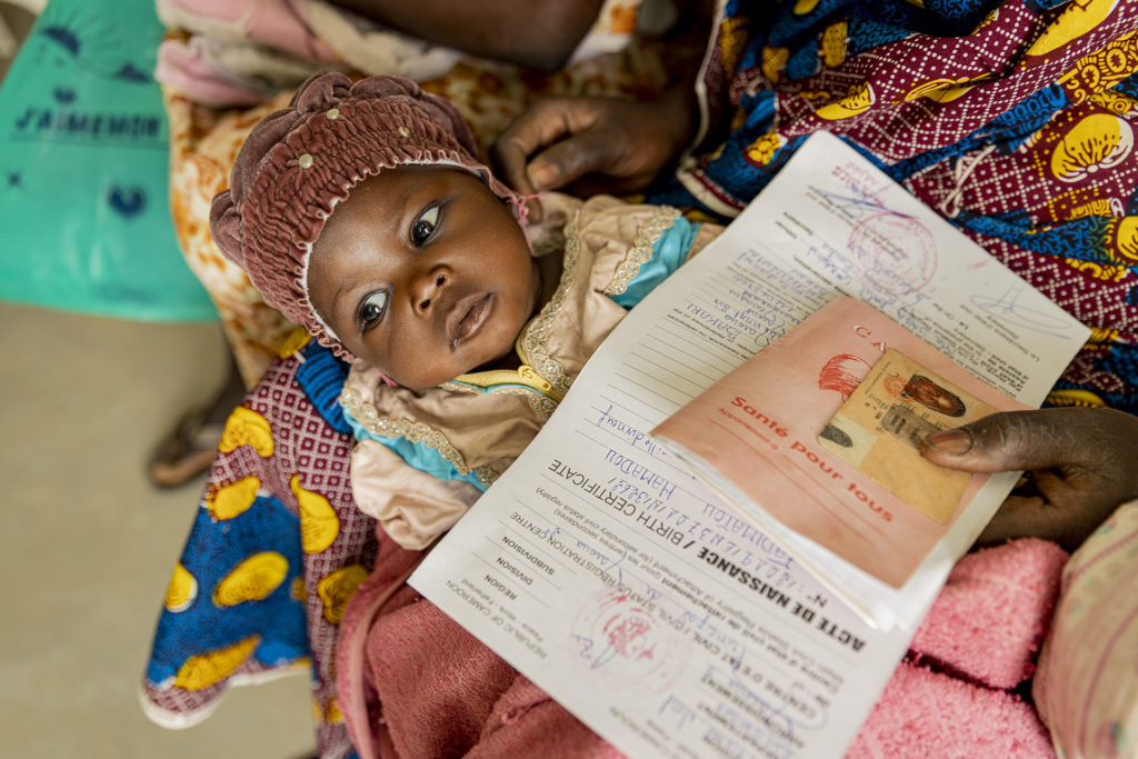 © UNICEF UNI339632 Cameroon