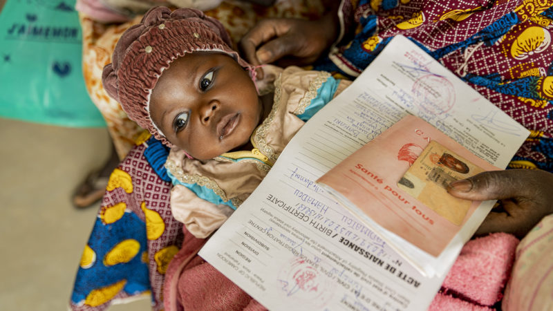 © UNICEF UNI339632 Cameroon