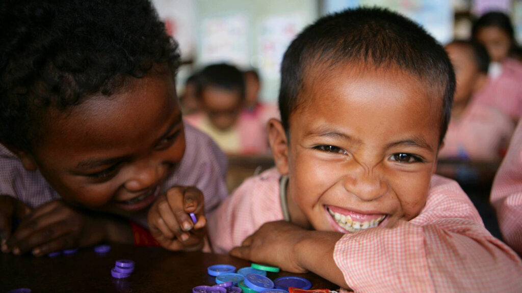 Madagascar - SUN progress portal